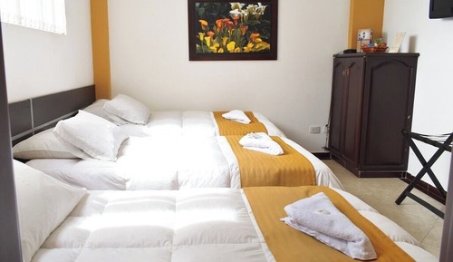 Family Triple Room