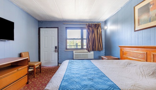 Room, 1 King Bed, Non Smoking