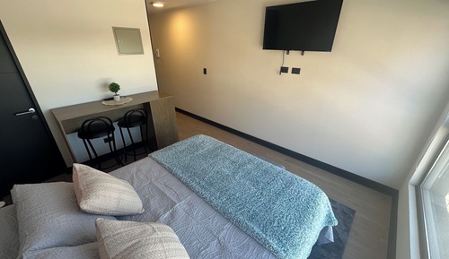 Comfort Studio, City View