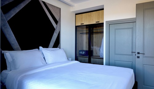 Aegean suite with Sea View