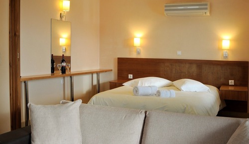 Villa, 1 Double Bed with Sofa bed, Non Smoking, Sea View