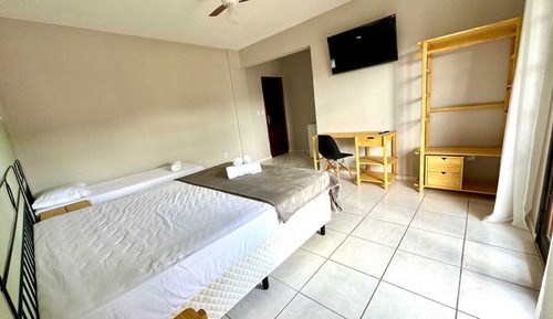 Deluxe Triple Room, Balcony, Mountain View