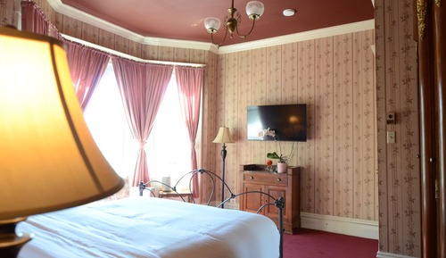 Standard Double Room, 1 Queen Bed
