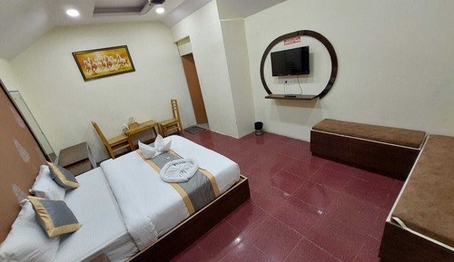 Cottage, 1 King Bed, Ground Floor