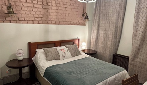 Basic Double Room