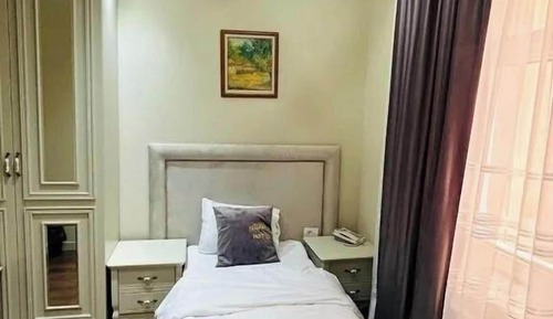 Economy Single Room