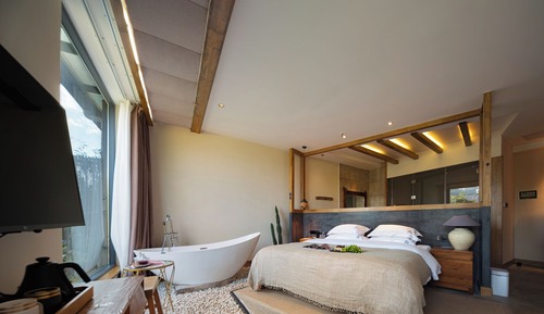 Elite Double Room