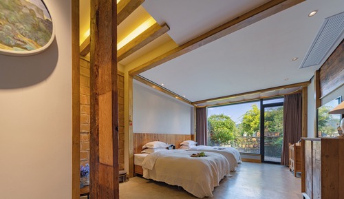 Elite Twin Room