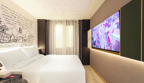 Basic Double Room