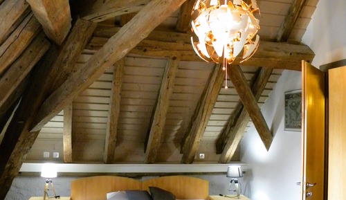 Superior Twin Room, Partial Lake View