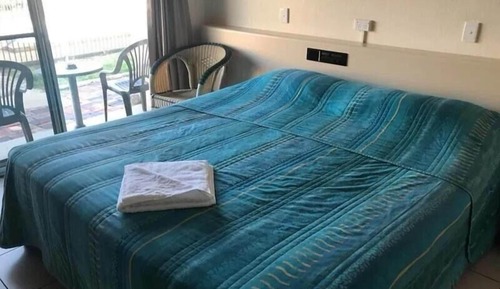 Comfort Double Room, Ground Floor