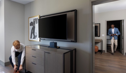 Room, 1 Bedroom, Accessible (Hearing)