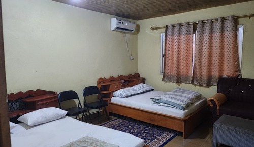 Comfort Double or Twin Room