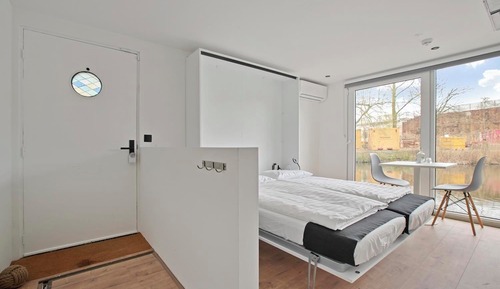 Comfort Studio, Private Bathroom, Lake View