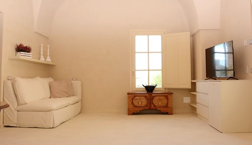 Family Suite, Patio