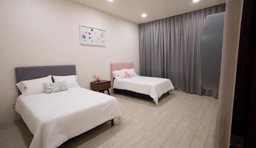 Family Quadruple Room, Vineyard View