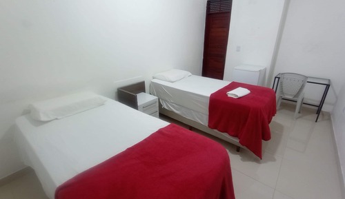 Standard Double Room Single Use, Air conditioning