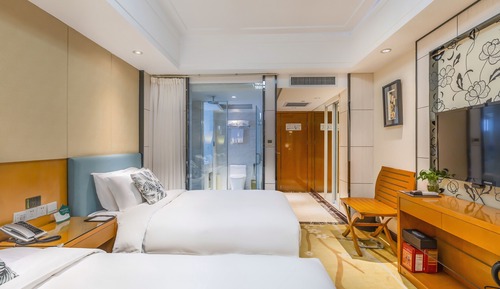 Basic Twin Room, Multiple Beds