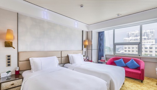 City Room, Multiple Beds, Non Smoking