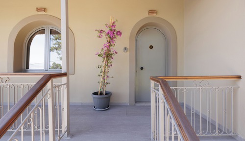 Comfort Apartment, 2 Bedrooms, Sea View