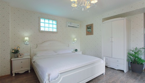 Standard Double Room, Garden View