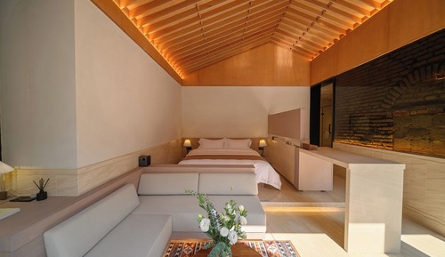 Superior Double Room, Garden View