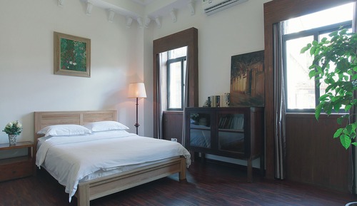 Classic Suite, Garden View