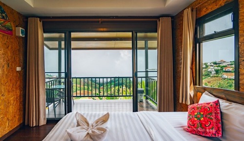 Superior Room, Mountain View