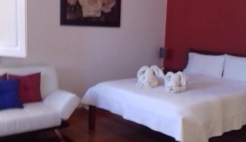 Economy Double Room, Courtyard View