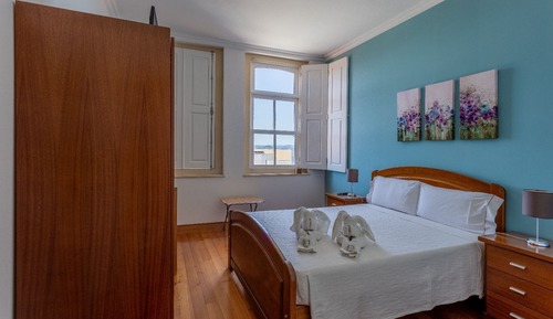Family Quadruple Room, Mountain View