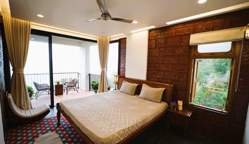 Par-X - Villa Sukoon - 3BHK Valley View