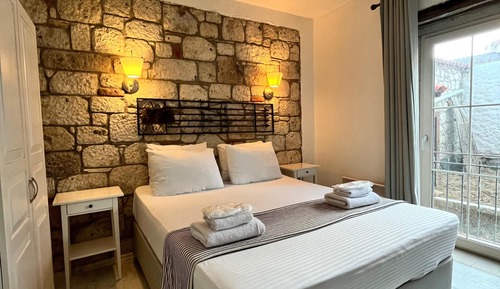 Standard Double Room, City View