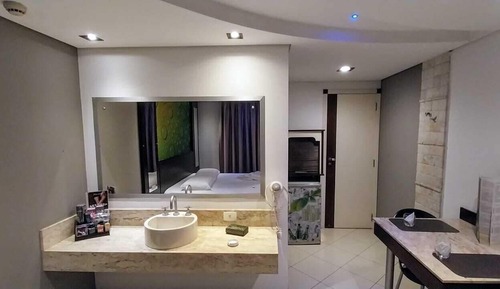 Basic Double Room, Private Bathroom