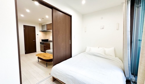 Basic Triple Room, 1 Double Bed with Sofa bed, Non Smoking, Private Bathroom