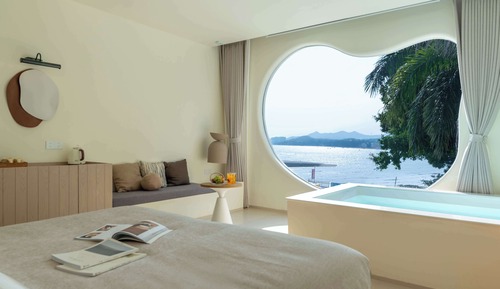 Senior Double Room
