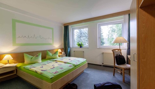 Standard Double or Twin Room