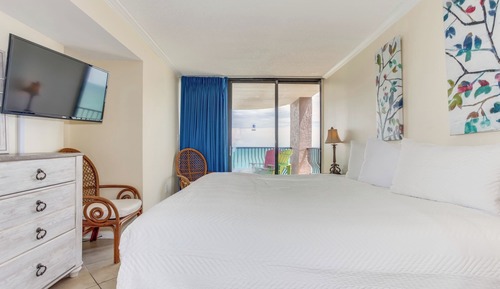Comfort Condo, 3 Bedrooms, Balcony, Ocean View