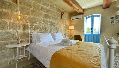 Deluxe Double Room, Balcony, Pool View