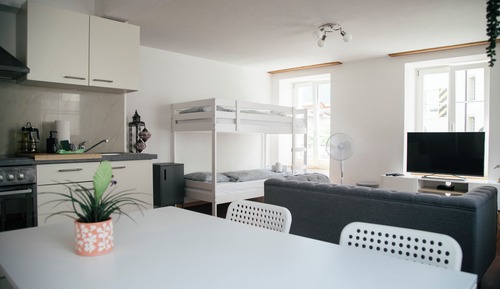 Comfort Studio, Kitchen