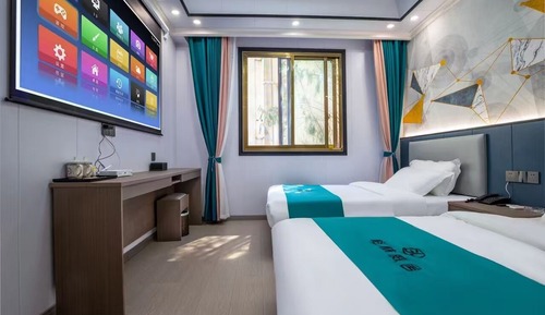Comfort Double or Twin Room