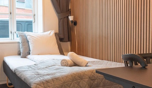 Basic Single Room