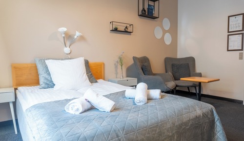 Basic Double Room