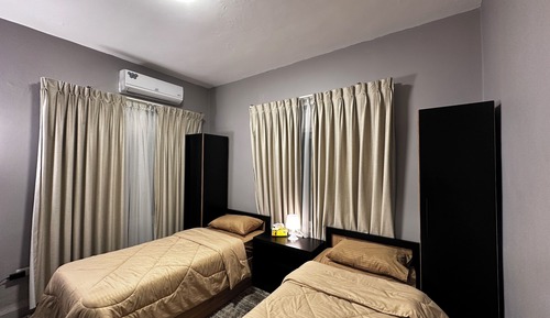 Basic Double or Twin Room, 1 Bedroom