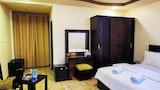 Comfort Twin Room, City View