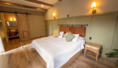 Family Villa, 2 Bedrooms, Mountain View, Garden Area