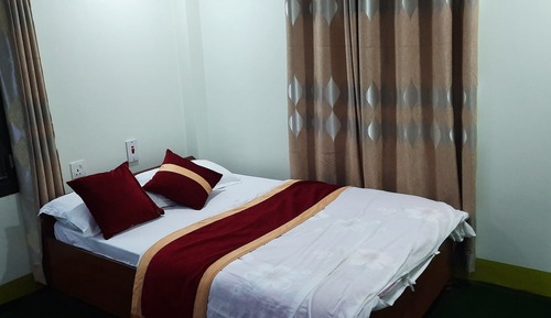 Deluxe Single Room, Garden View