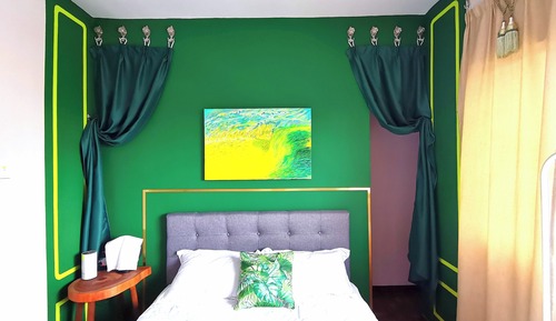 City Condo, 1 Bedroom, City View