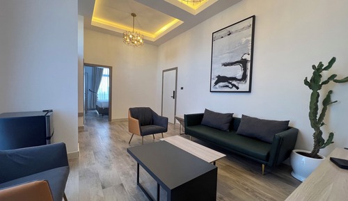 Exclusive Suite