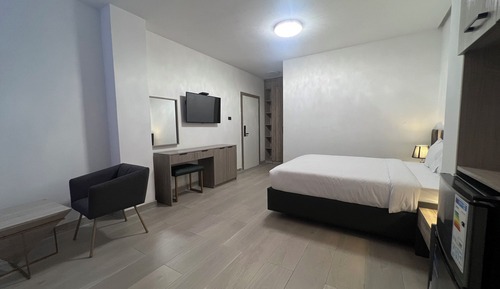 Luxury Studio Suite