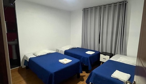 Standard Triple Room, City View